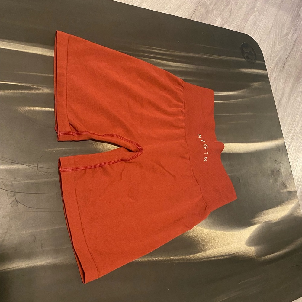 Nvgtn seamless shorts